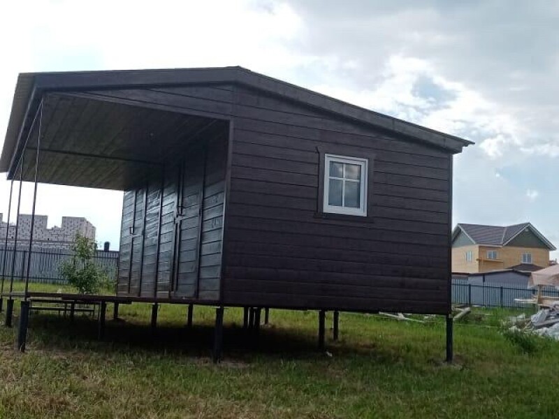 Хозблоки классические от компании malinka