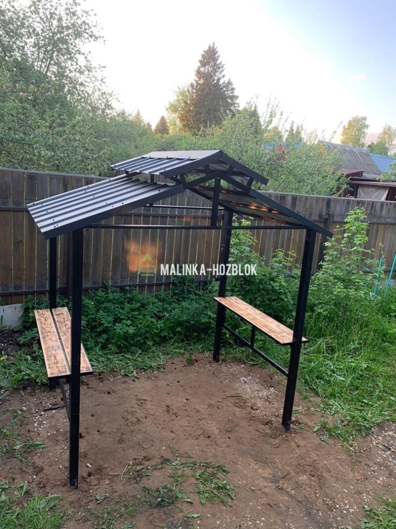 Malinka - семейное производство хозяйственных построек.